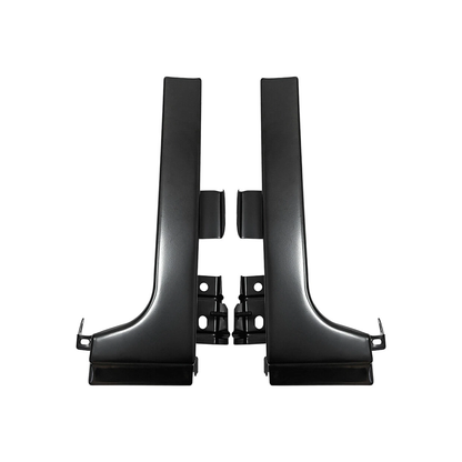 Left & Right Bumper Grille Headlight Filler 53904-0C010 53903-0C030 for Toyota Tundra 3.4L 4.0L 4.7L 2002-2006