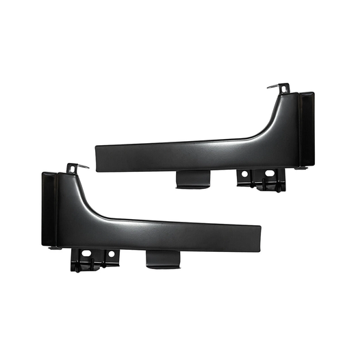 Left & Right Bumper Grille Headlight Filler 53904-0C010 53903-0C030 for Toyota Tundra 3.4L 4.0L 4.7L 2002-2006 - KUDUPARTS