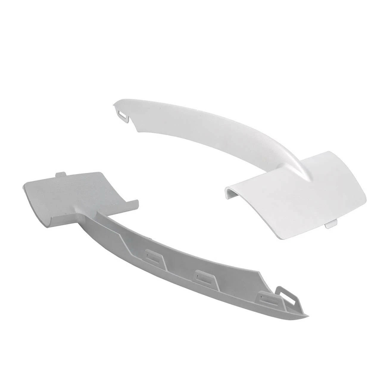 Moulures de calandre de pare-chocs gauche et droit 51117303113 51117303114 pour BMW X5 2014-2018