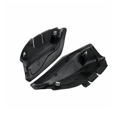 Panneau de garniture latérale gauche et droite du capot 7AA46RXFAA 7AA47RXFAA pour Jeep Compass 2.0L 2.4L L4 2017-2025