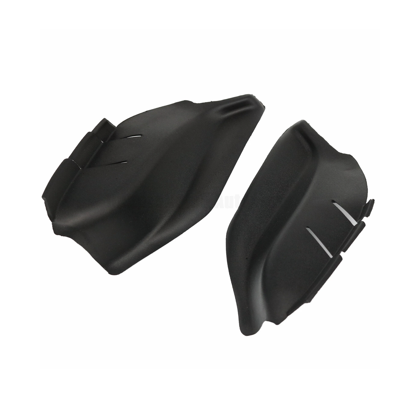 Panneau de garniture latérale gauche et droite du capot 7AA46RXFAA 7AA47RXFAA pour Jeep Compass 2.0L 2.4L L4 2017-2025