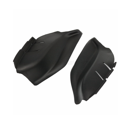 Panneau de garniture latérale gauche et droite du capot 7AA46RXFAA 7AA47RXFAA pour Jeep Compass 2.0L 2.4L L4 2017-2025