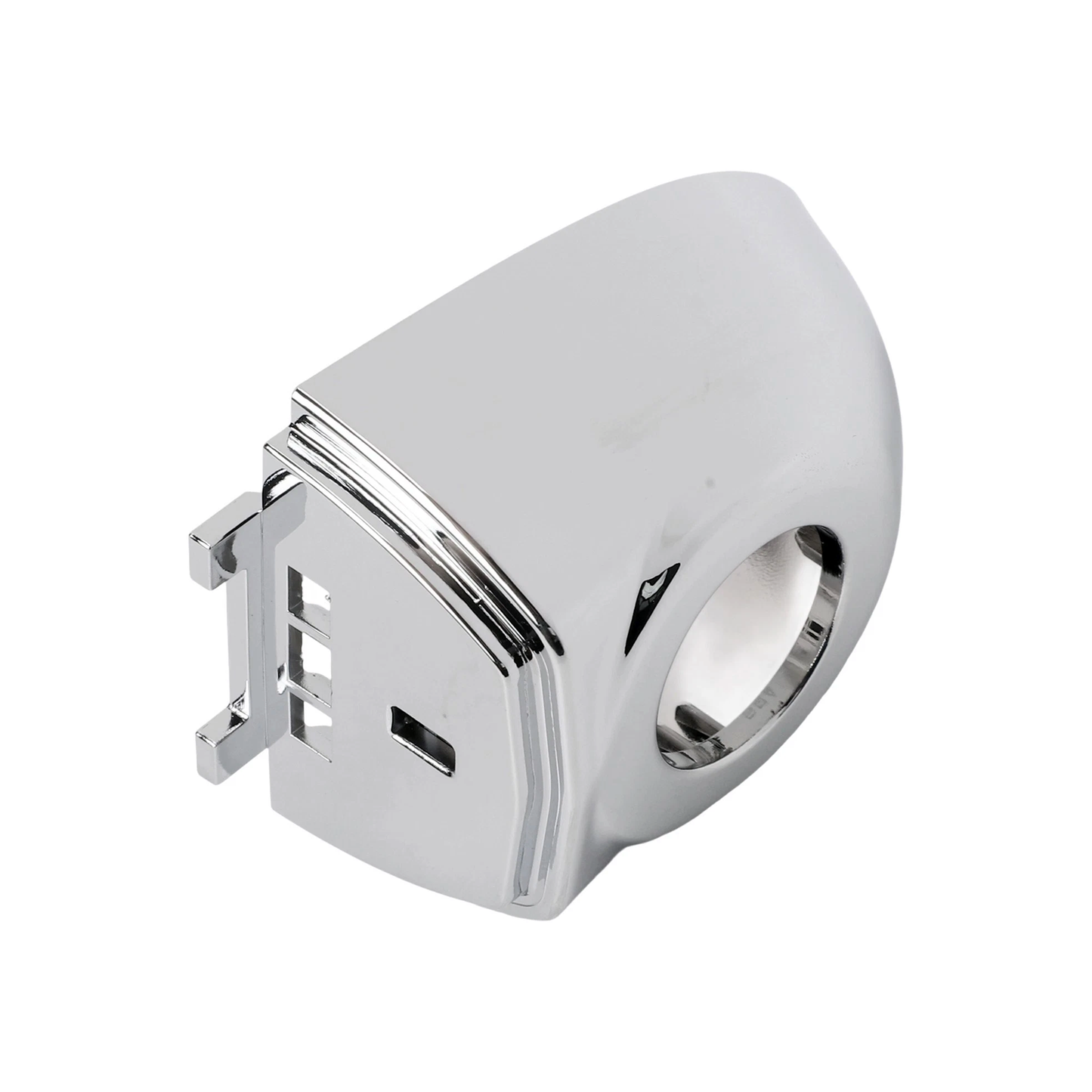 Left & Right Door Handle Cap 735607046 735607049 for Fiat 500X 2016-2020