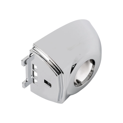 Left & Right Door Handle Cap 735607046 735607049 for Fiat 500X 2016-2020