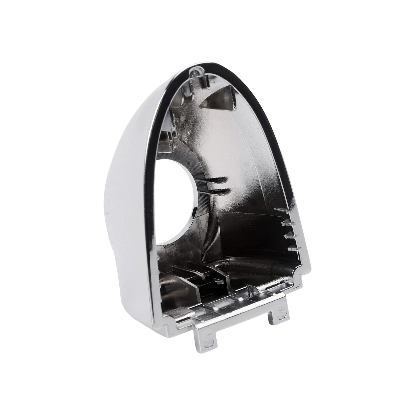 Left & Right Door Handle Cap 735607046 735607049 for Fiat 500X 2016-2020