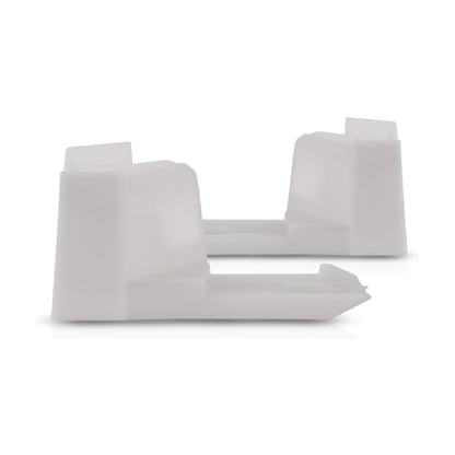 Left & Right Driver Front Bumper Bracket Set 6400A851 6400A852 for Mitsubishi Vehicle Lancer