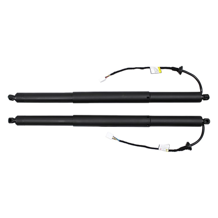 Left & Right Electric Rear Liftgate Trunk Strut Shock 904519468R 904517907R for Renault Austral 2022-2025 - KUDUPARTS