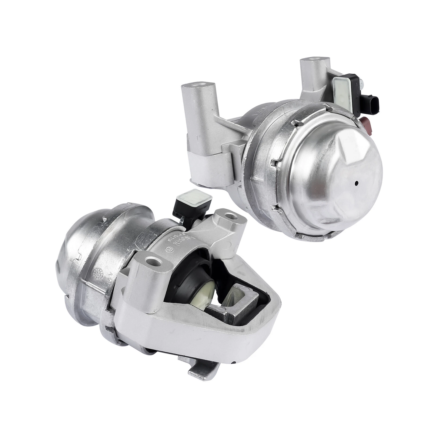 Left & Right Engine Mount 4H0199255T 4H0199256T for Audi RS7 S6 S7 4.0L 2013-2018