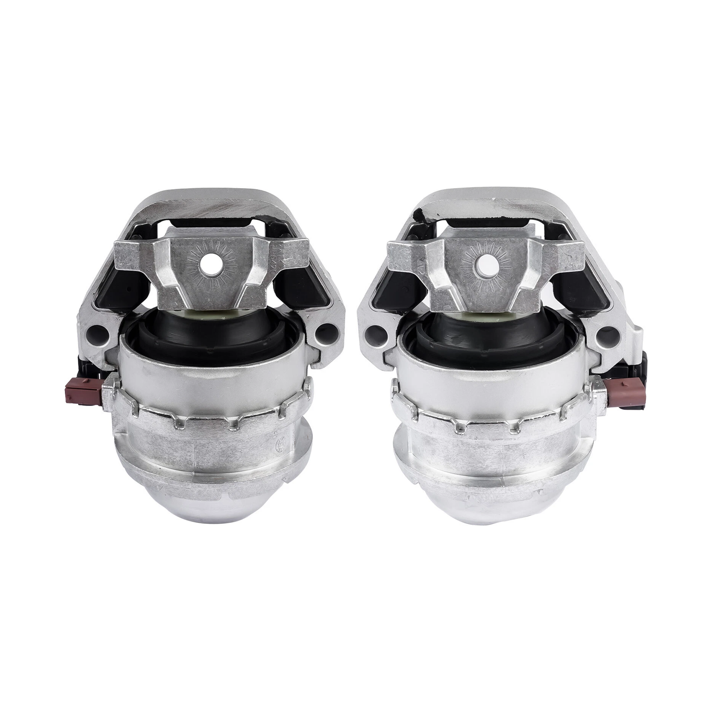 Left & Right Engine Mount 4H0199255T 4H0199256T for Audi RS7 S6 S7 4.0L 2013-2018