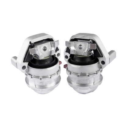 Left & Right Engine Mount 4H0199255T 4H0199256T for Audi RS7 S6 S7 4.0L 2013-2018