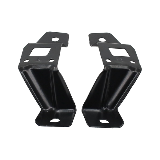 Left & Right Fender Lower Stay Support 60262-TBA-A00ZZ 60212-TBA-A00ZZ for Honda Civic Insight 2016-2022 - KUDUPARTS