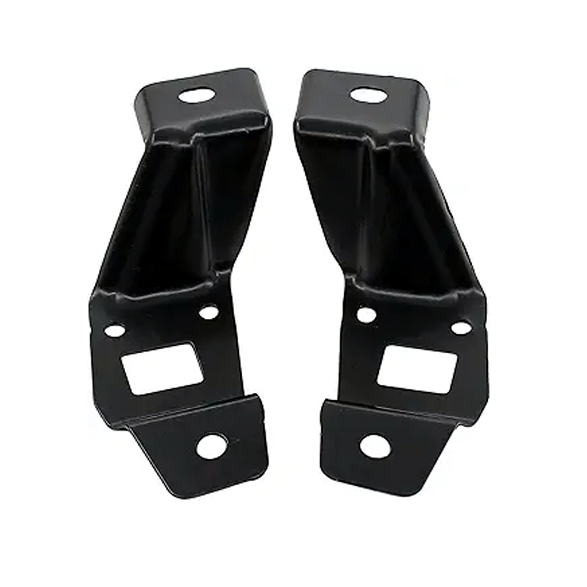 Left & Right Fender Lower Stay Support 60262-TBA-A00ZZ 60212-TBA-A00ZZ for Honda Civic Insight 2016-2022 - KUDUPARTS