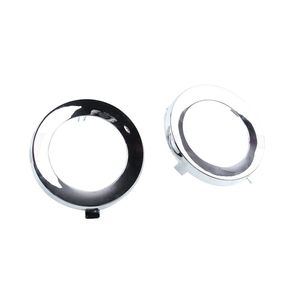 Left & Right Fog Light Bezel 57731SC000 for Subaru Forester 2009-2013