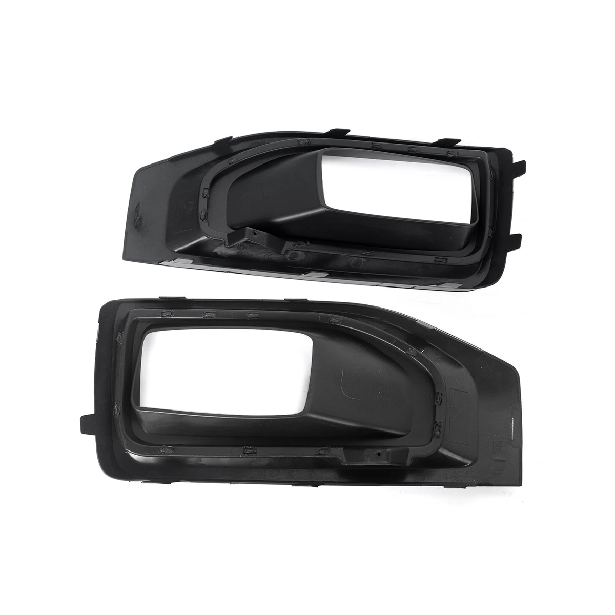 Left & Right Fog Light Bezels Cover 22936426 22936427 for GMC Yukon 5.3L 6.2L 2015-2020 - KUDUPARTS