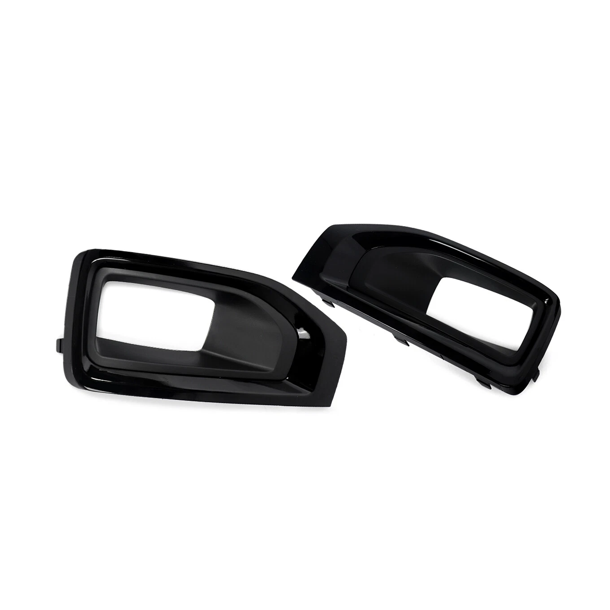 Left & Right Fog Light Bezels Cover 22936426 22936427 for GMC Yukon 5.3L 6.2L 2015-2020