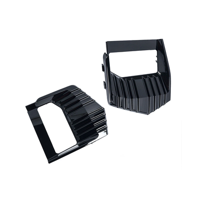 Left & Right Fog Light Grille Lamp Cover Bezel 84882375 84882376 for GMC Yukon XL 2021-2023