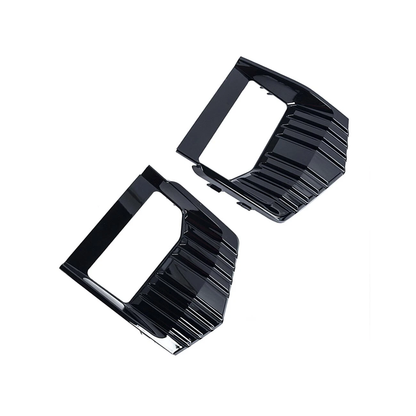 Left & Right Fog Light Grille Lamp Cover Bezel 84882375 84882376 for GMC Yukon XL 2021-2023