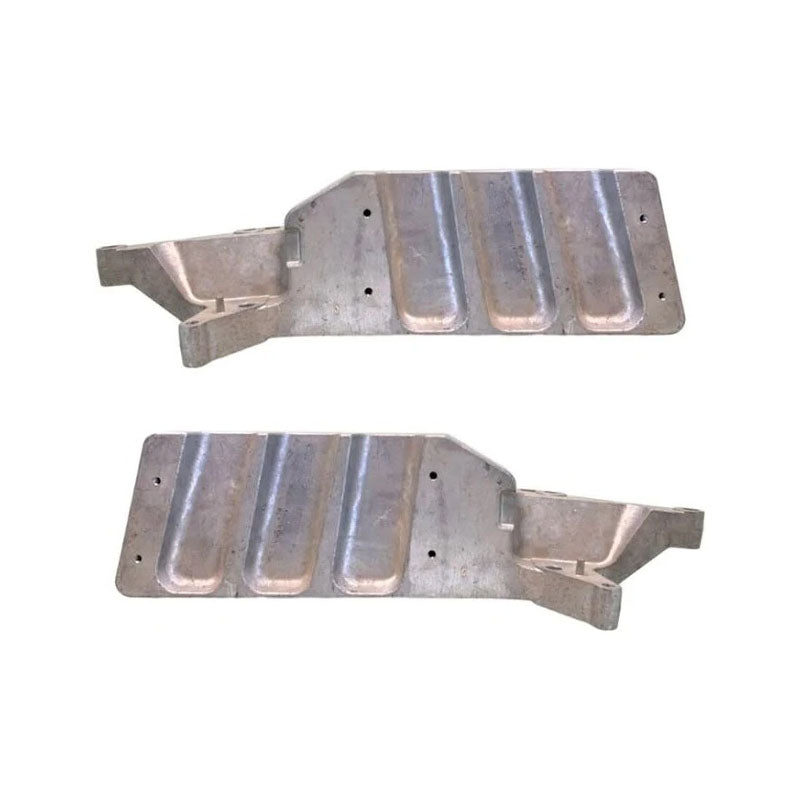 Plaque de pied gauche et droite 84020399 84020439 pour camion Volvo FM FMX