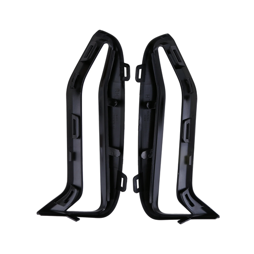 Left & Right Front Bumper Grille Set 51118093302 51118093301 for BMW 3 Series G20 G21 M340i - KUDUPARTS