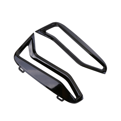 Grilles de pare-chocs avant gauche et droite (références 51118093302 et 51118093301) pour BMW Série 3 G20, G21 et M340i