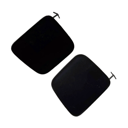 Cubierta de orificio para parachoques delantero izquierdo y derecho 52127-21902 52128-21901 para Scion tC 2.5L L4 2011-2013