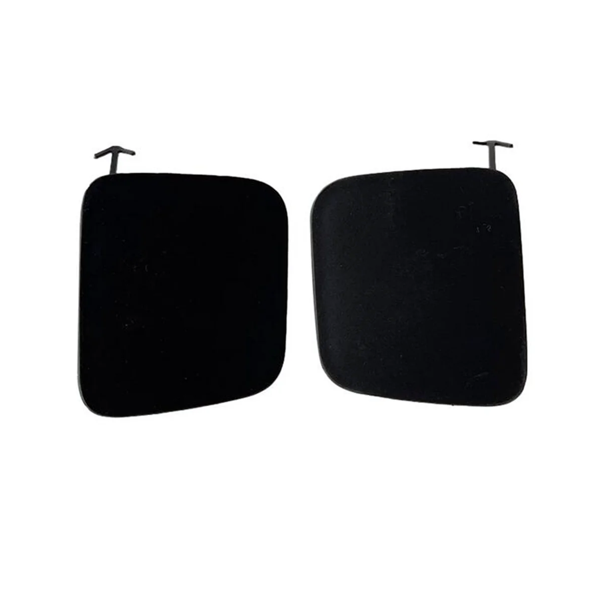 Cubierta de orificio para parachoques delantero izquierdo y derecho 52127-21902 52128-21901 para Scion tC 2.5L L4 2011-2013