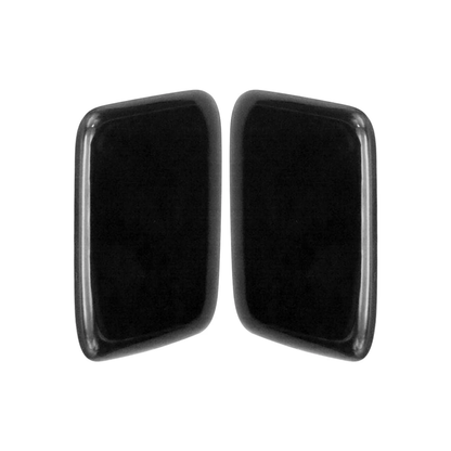 Left & Right Front Bumper Lamp Washer Cover 98681-B1000 98682-B1000 for Hyundai Genesis 3.8L 5.0L Sedan 2015-2016