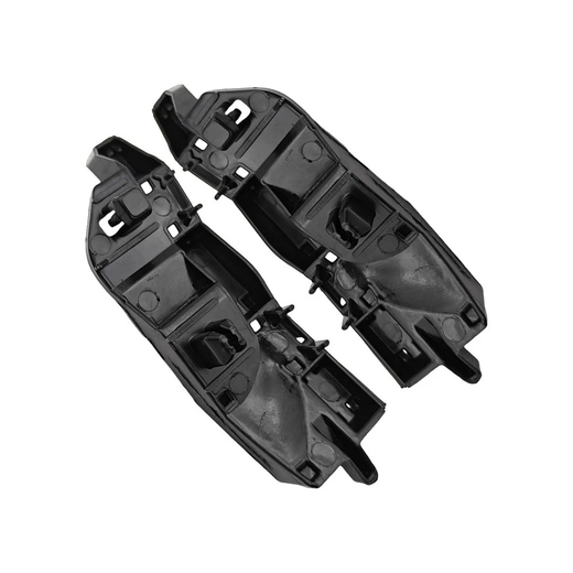 Left & Right Front Bumper Side Bracket SU003-01498 SU003-01499 for Scion FR-S Subaru BRZ Toyota 86 2.0L H4 - KUDUPARTS