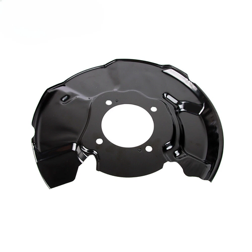 Left & Right Front Disc Brake Dust Cover 47782-60120 47781-60120 for Lexus GX470 Toyota 4Runner 4.0L 4.7L V6 V8 2003-2009 - KUDUPARTS