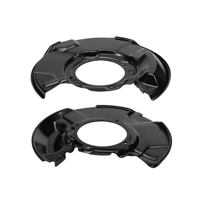 Left & Right Front Disc Brake Dust Cover 47782-60120 47781-60120 for Lexus GX470 Toyota 4Runner 4.0L 4.7L V6 V8 2003-2009