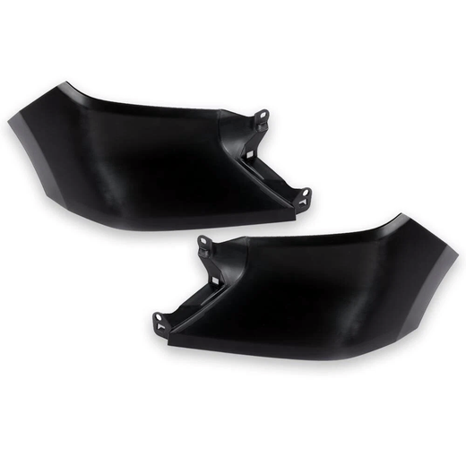 Left & Right Front Fender Filler 53931-0C903 53932-0C903 for Toyota Tundra 4.0L V6 4.6L 5.7L V8 2014-2021 - KUDUPARTS