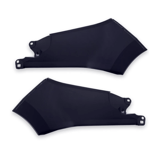 Left & Right Front Fender Filler 53931-0C903 53932-0C903 for Toyota Tundra 4.0L V6 4.6L 5.7L V8 2014-2021 - KUDUPARTS