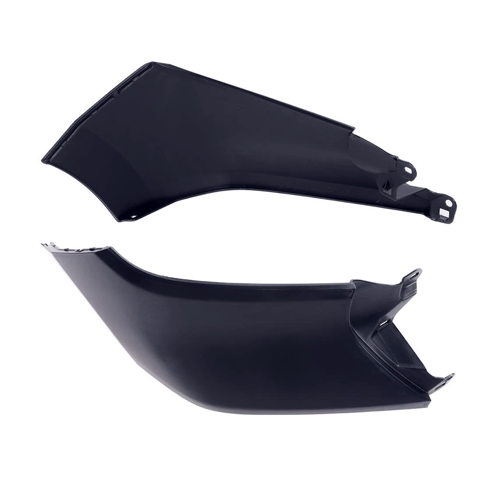 Left & Right Front Fender Filler 53931-0C903 53932-0C903 for Toyota Tundra 4.0L V6 4.6L 5.7L V8 2014-2021 - KUDUPARTS