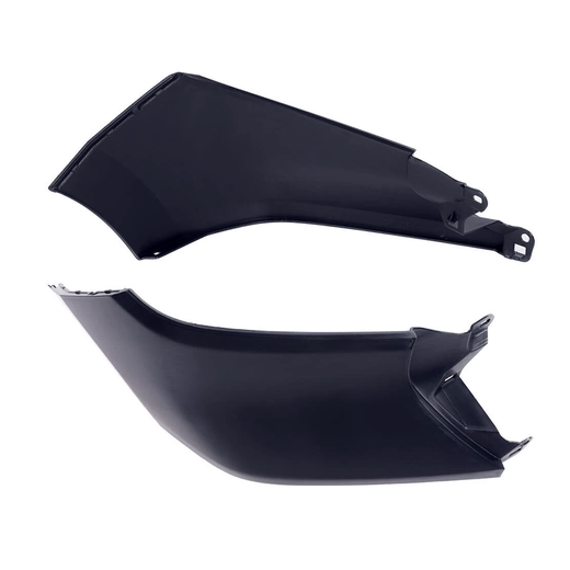 Left & Right Front Fender Filler 53931-0C903 53932-0C903 for Toyota Tundra 4.0L V6 4.6L 5.7L V8 2014-2021 - KUDUPARTS