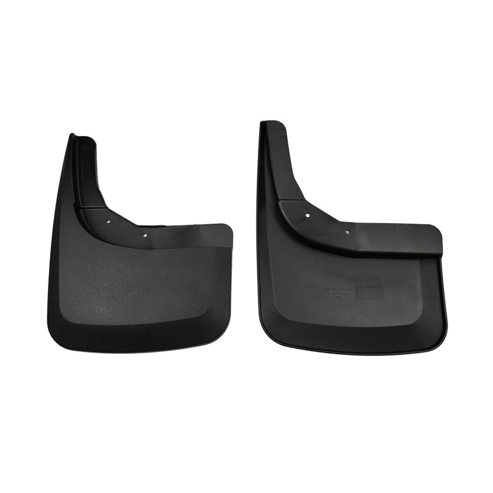 Bavettes de garde-boue avant gauche et droite 84621823 84621824 pour Chevrolet Silverado 1500 2019-2021