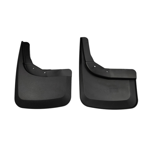Left & Right Front Fender Mud Guard Flap 84621823 84621824 for Chevrolet Silverado 1500 2019-2021 - KUDUPARTS