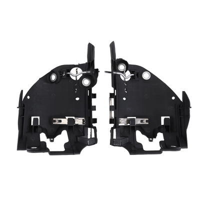 Left & Right Front Headlight Mounting Housing Bracket 1C0-941-054 1C0-941-053 for Volkswagen Beetle 1.9L 2.0L 2.5L 2006-2010