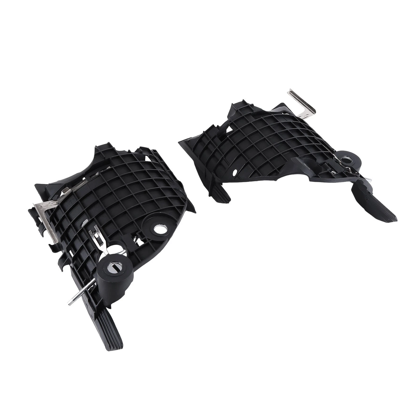 Left & Right Front Headlight Mounting Housing Bracket 1C0-941-054 1C0-941-053 for Volkswagen Beetle 1.9L 2.0L 2.5L 2006-2010