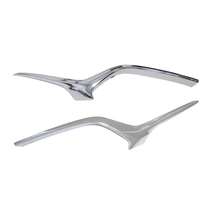 Garnitures de calandre gauche et droite GSH7507K0D GSH7507J0D pour Mazda6 2019-2021