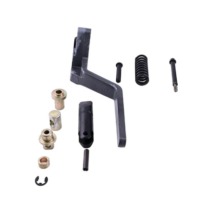 Kit de poignées Quick Attach gauche et droite 86633196 86633195 pour chargeuse New Holland L160 L170 L180 L185 L190 L565 L865 LS160 LS170 LS180 LS180B LS185B LS190 LS190B LX565 LX665 LX865 LX885 LX985