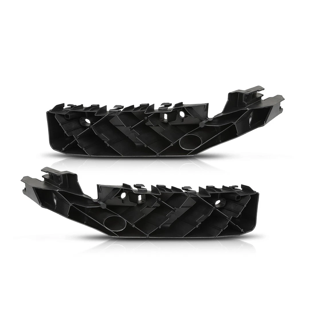 Left & Right Headlight Bracket Support 68223470AA 68223469AA for Jeep Grand Cherokee 2014-2018 - KUDUPARTS
