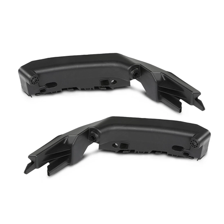 Left & Right Headlight Bracket Support 68223470AA 68223469AA for Jeep Grand Cherokee 2014-2018 - KUDUPARTS