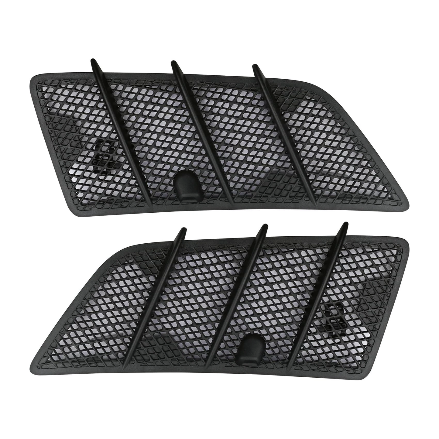 Grilles d'aération de capot gauche et droite 1648804405 1648804305 pour Mercedes-Benz GL320 GL450 GL550 ML320 ML350 ML550