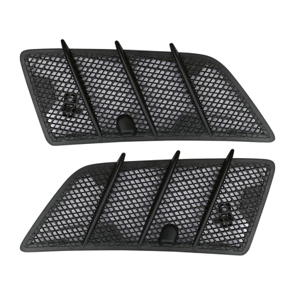Grilles d'aération de capot gauche et droite 1648804405 1648804305 pour Mercedes-Benz GL320 GL450 GL550 ML320 ML350 ML550