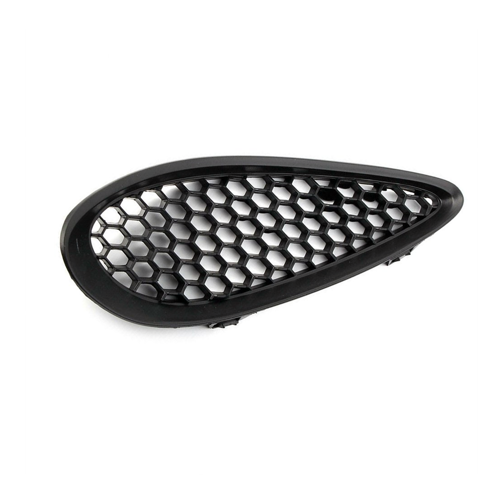 Garnitures d'enjoliveur de capot gauche et droite 68090698AB 68090699AB pour Jeep Grand Cherokee 6.4L (2012-2019)