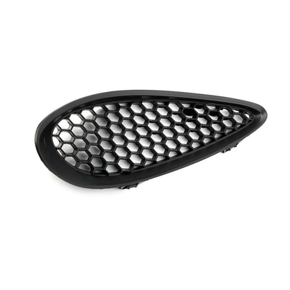 Garnitures d'enjoliveur de capot gauche et droite 68090698AB 68090699AB pour Jeep Grand Cherokee 6.4L (2012-2019)