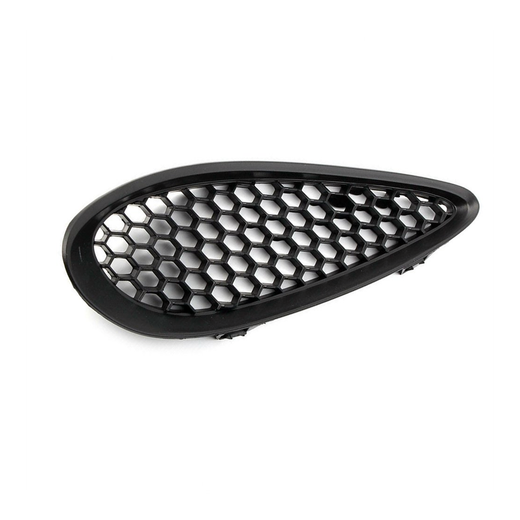 Left & Right Hood Bezel Insert Trim 68090698AB 68090699AB for 12-19 Jeep Grand Cherokee 6.4L Engine - KUDUPARTS