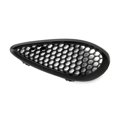 Garnitures d'enjoliveur de capot gauche et droite 68090698AB 68090699AB pour Jeep Grand Cherokee 6.4L (2012-2019)