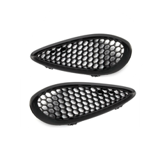 Garnitures d'enjoliveur de capot gauche et droite 68090698AB 68090699AB pour Jeep Grand Cherokee 6.4L (2012-2019)