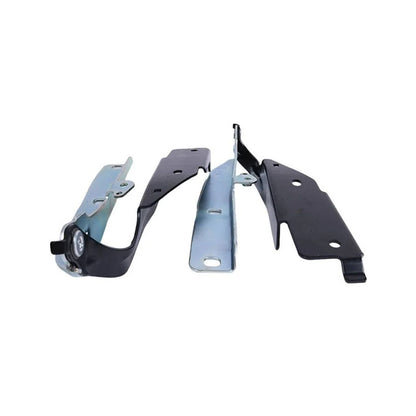 Left & Right Hood Hinge 65400-JF00B 65401-JF00B for Nissan GT-R Infiniti Q50 Q60 Q70 Q70L M37 M56 M35H